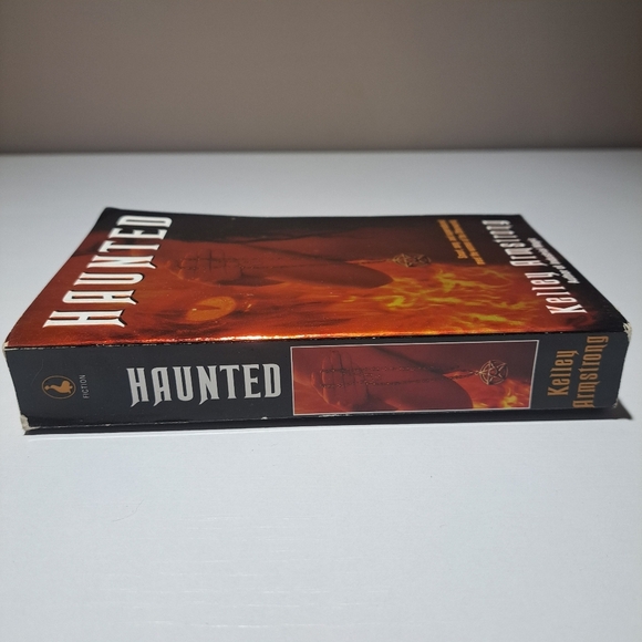 Haunted by Kelley Armstrong Book - Picture 4 of 8